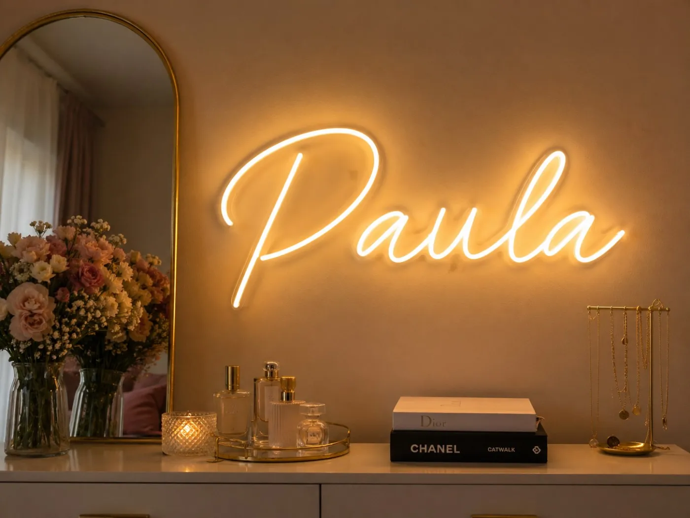Neón LED personalizado — Rotulnova Madrid